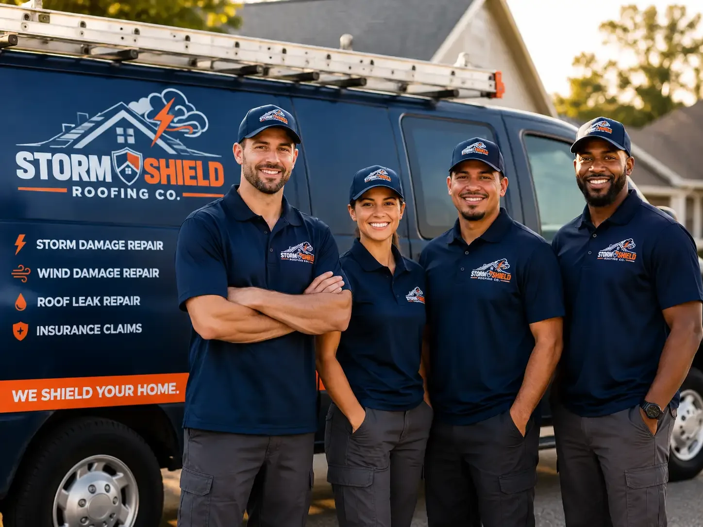 Storm Damage Roof Repair company in Woodmere, NY