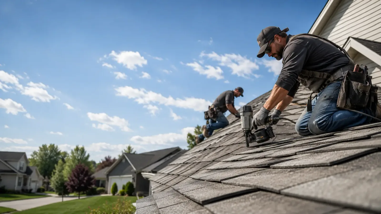 Storm Damage Roof Repair in Woodmere, NY near me